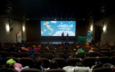 Il cinema delle origini al Cineclub dei Piccoli