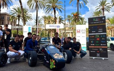 UniMe al Mobility Expo di Palermo con Zancle E-Drive