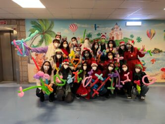 Progetto Smile-X clownterapia