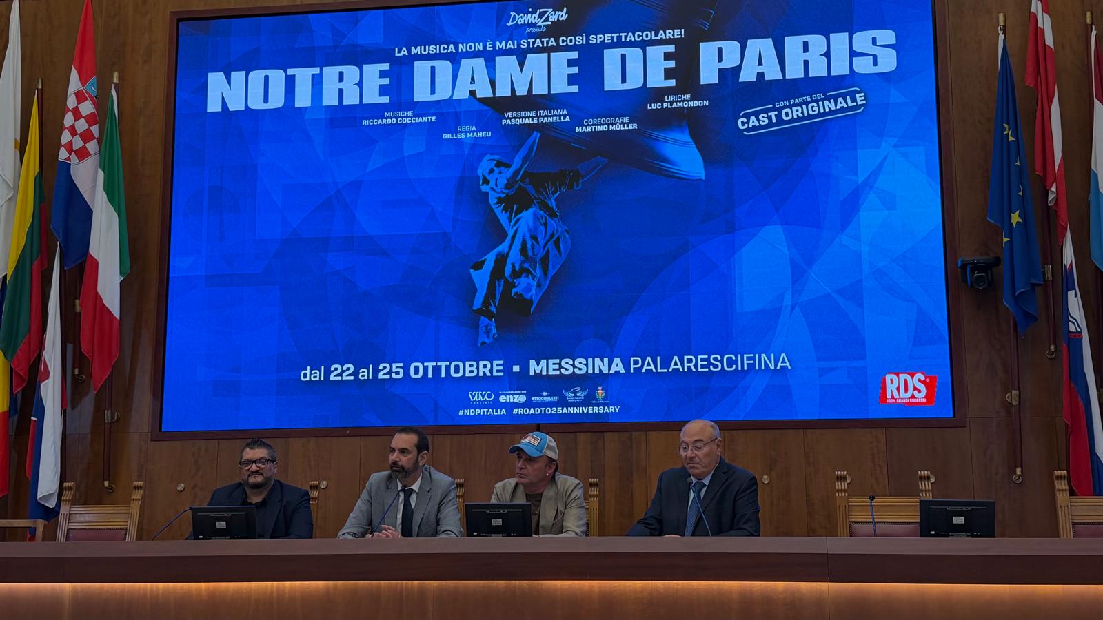 notre dame de paris